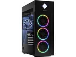 Desktop Gaming HP Omen GT22-3013np (Intel Core Ultra 7 265K - NVIDIA GeForce RTX 5070 - RAM: 32 GB - 2 TB SSD)