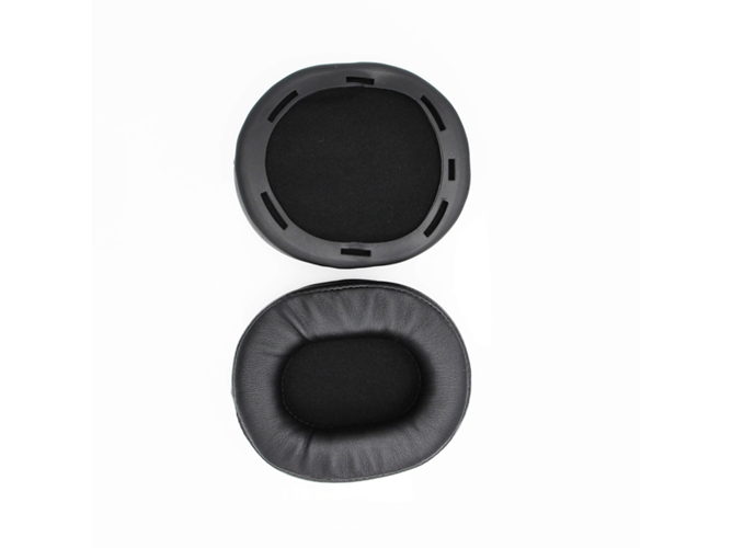 Almohadilla para Auriculares WISETONY jzf_b-2 (Sony MDR-1R/ MDR-1RNC)