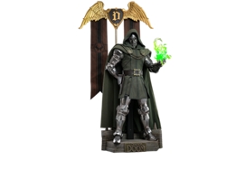 Figura Hot Toys CMS022B - Marvel Comics - Doctor Doom