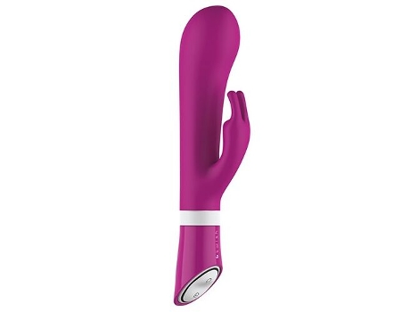 Vibrador 'Rabbit' B SWISH Frambuesa
