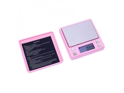 2026-balanza Digital De Bolsillo Para Joyería 200g/0.01g Con Pantalla Lcd Y 6 Unidades De Medida