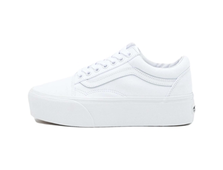 Zapatillas Unisex VANS Ua Old Skool Blanco (37)