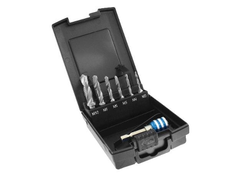 Broca estuche 6 und macho avellanador m-exagonal1-4 10502970001