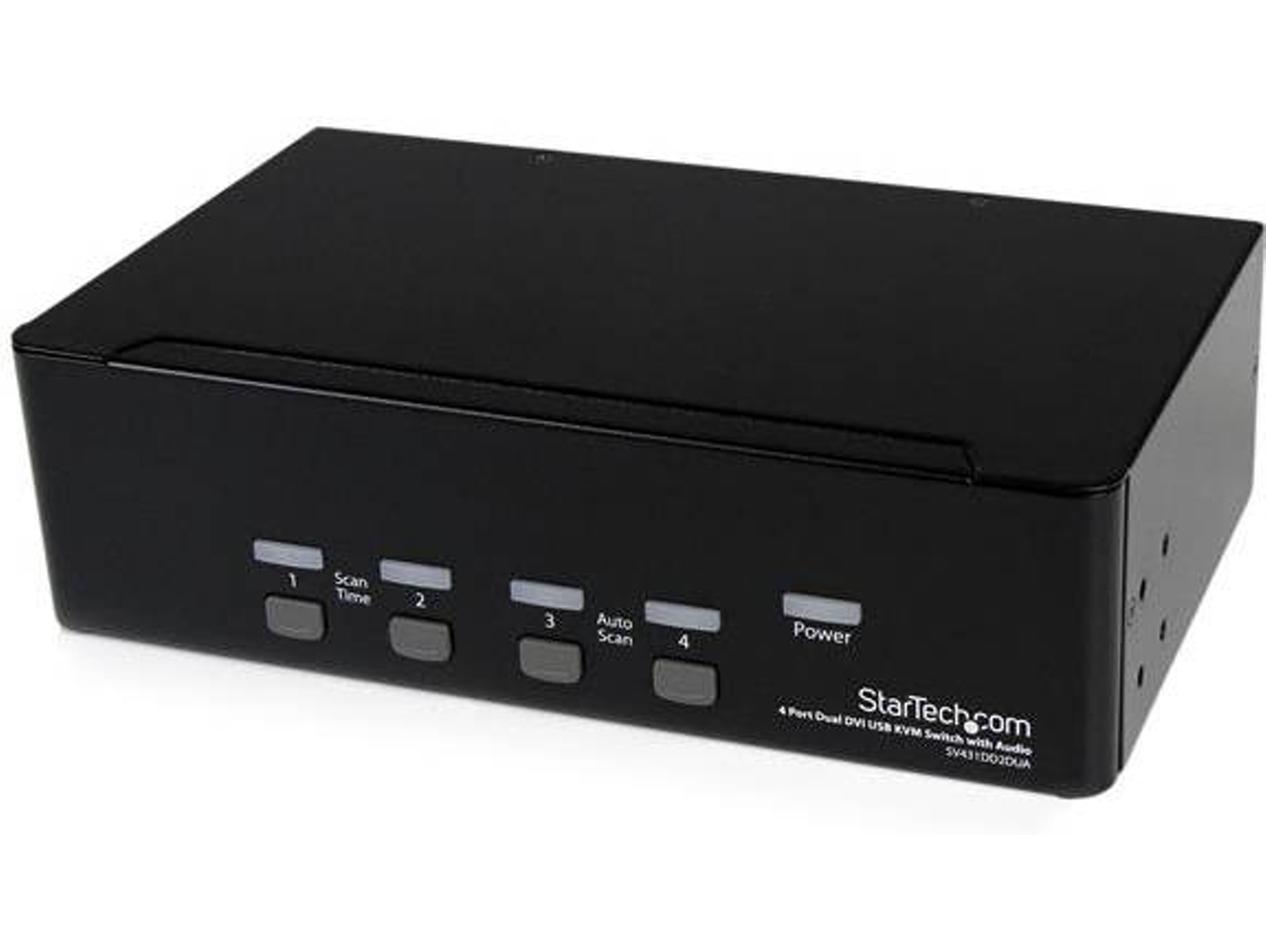 Adaptador STARTECH.COM SV431DD2DUA
