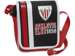 Bandolera ATHLETIC CLUB BILBAO (Rojo - Poliéster - 25x18x5 cm)