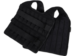 Chaleco Lastrado Ajustable Para Correr Y Entrenar - Sin Pesas