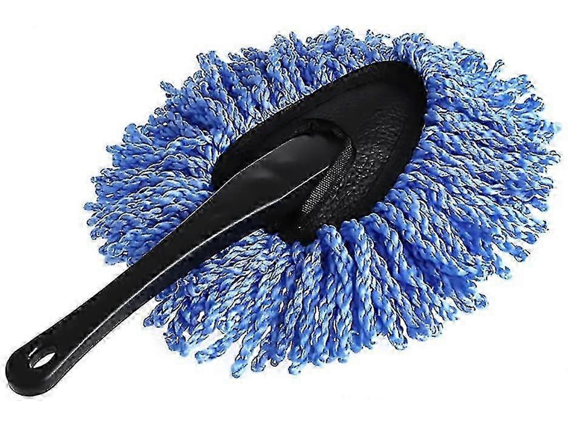 Cepillo Recolector De Polvo Para Coche De Microfibra Supersuave