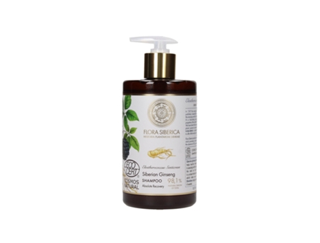 Siberica Champú Reparador Absoluto 480Ml NATURA