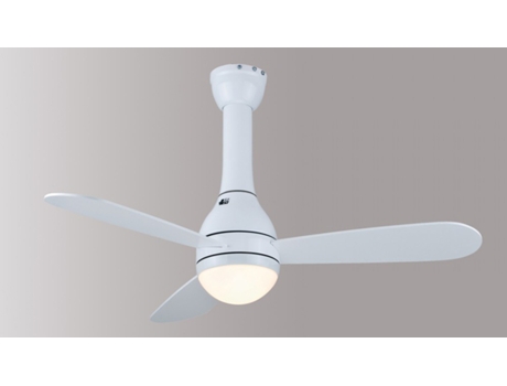 Ventilador de Techo FM Vt105-Soft 3P 105 cm Con Mando