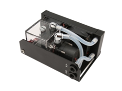 Bomba De Refrigeración Por Agua De 12v 10w Con Tanque De 300ml, Ventilador De 80mm 4000rpm Para Industria