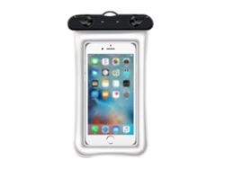 Estuche flotante impermeable y hermético para teléfono celular, estuche impermeable
