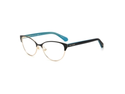Montura De Gafas Mujer Kate Spade Emelyn-807f216 (negro - Metal - Ø 52 Mm)