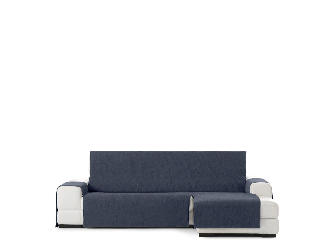 Funda para Sofá EYSA MID Azul 100 x 110 x 290 cm