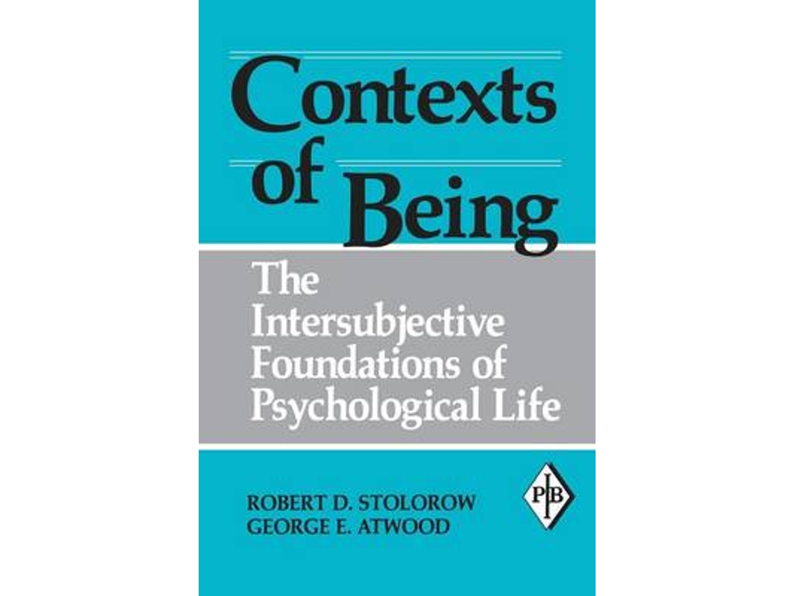 Libro Contexts of Being (Inglés)