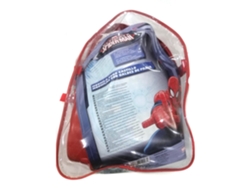 Mochila DISFRAZZES Cubo Playa Spiderman (18 cm)