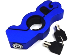Candado Para Manillar De Motocicleta Duradero Rendimiento