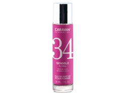Perfume de Mujer Nº34 - 30ml CARAVAN
