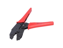 Herramienta Pelacables Hs-11 Con Trinquete, 12awg 4,0mm², Mango Ergonómico, Acero Al Carbono
