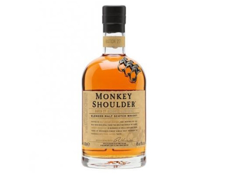 Whisky Malte Monkey Shoulder