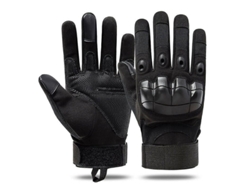 2026-guantes Tácticos Militares Con Nudillos Duros Para Combate Caza Full Finger Y Sin Dedos Xjy
