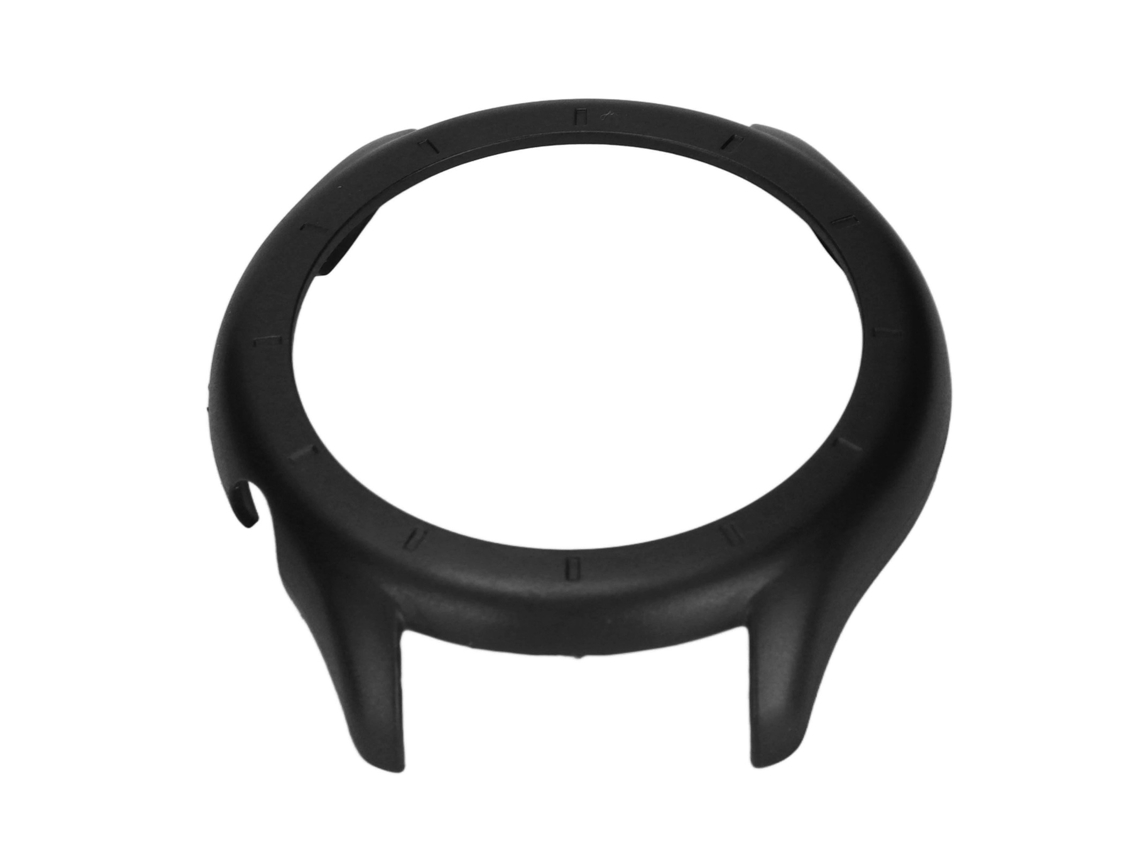 Protector De Pantalla Para Amazfit Gtr 3 Y Gtr 3 Pro, Carcasa De Policarbonato Negra.
