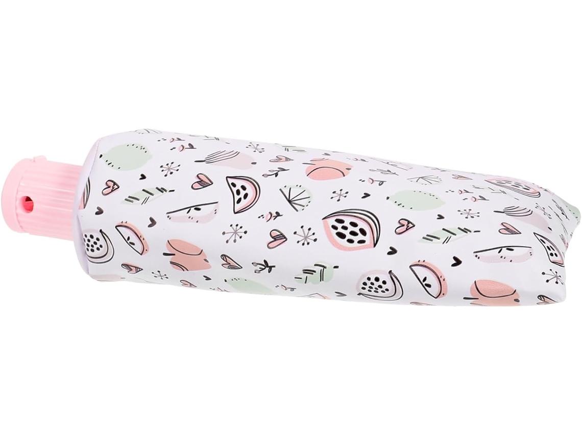 Estuche De Cuero Compacto Y Bonito Para Guardar Bolígrafos Con Forma De Pasta De Dientes.