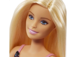 Muñeca fashion BARBIE Accessories (3 anos)