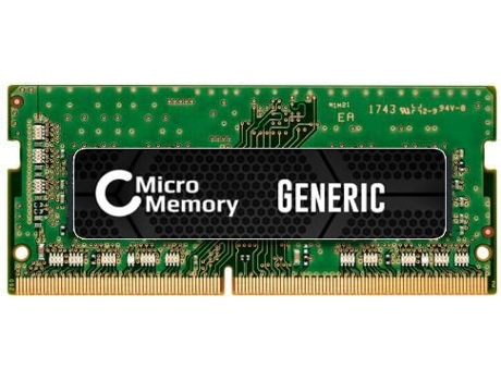 Memoria RAM DDR4 COREPARTS (2400 MHz)