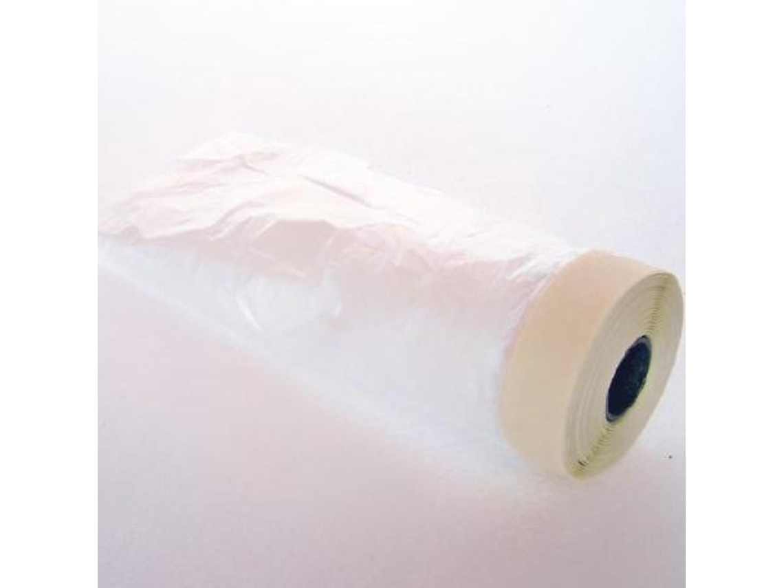 Cinta krepp c/film protector 22,5x180cm