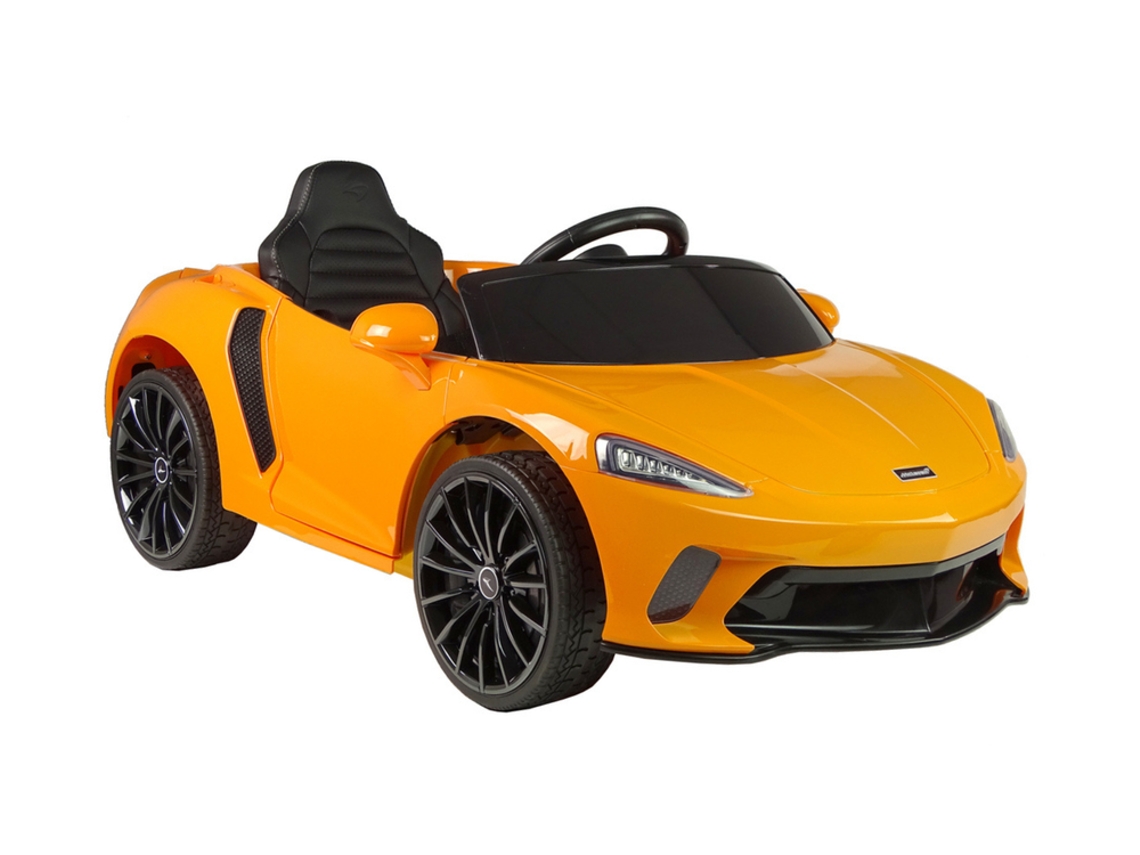 McLaren GT Eléctrico 12v Pintado Naranja B.active