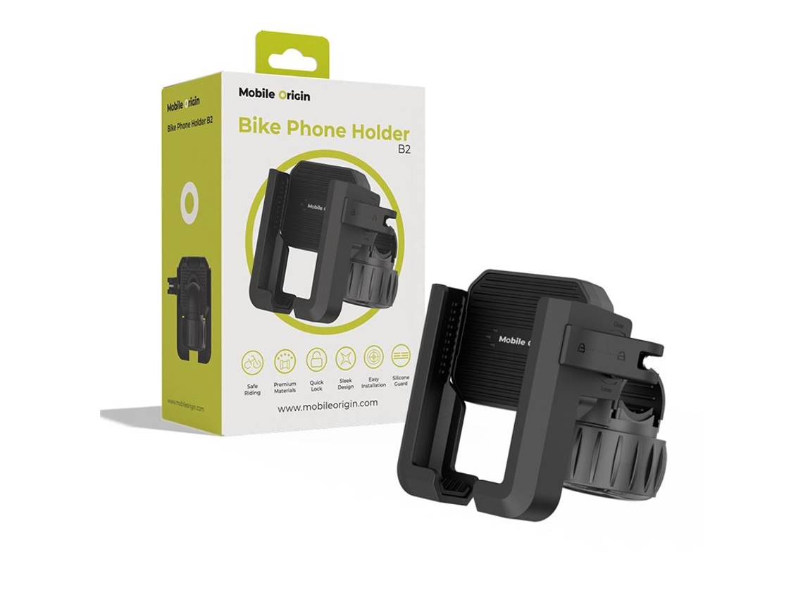 Soporte Para Móvil De Bicicleta Mobile Origin B2 Universal