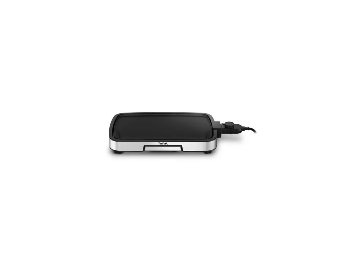 Plancha eléctrica antiadherente 2000w 40,1 x 24,9cm CB630D10 - TEFAL