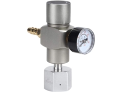 2026-regulador De Presión Co2 Mini 2 En 1 Con Adaptador 3/8 A Tr21.4 Para Sodastream