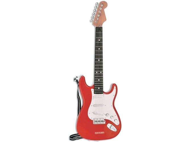 Bontemp Guitarra de rock de juguete 67 cm