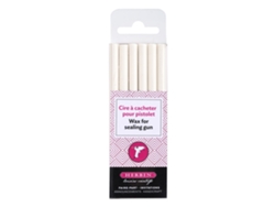 Barritas de cera en spray JACQUES HERBIN (x6)