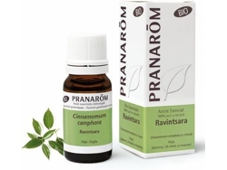 Aceite Essencial PRANAROM Essencial De Ravintsara (10 ml de óleo essencial)