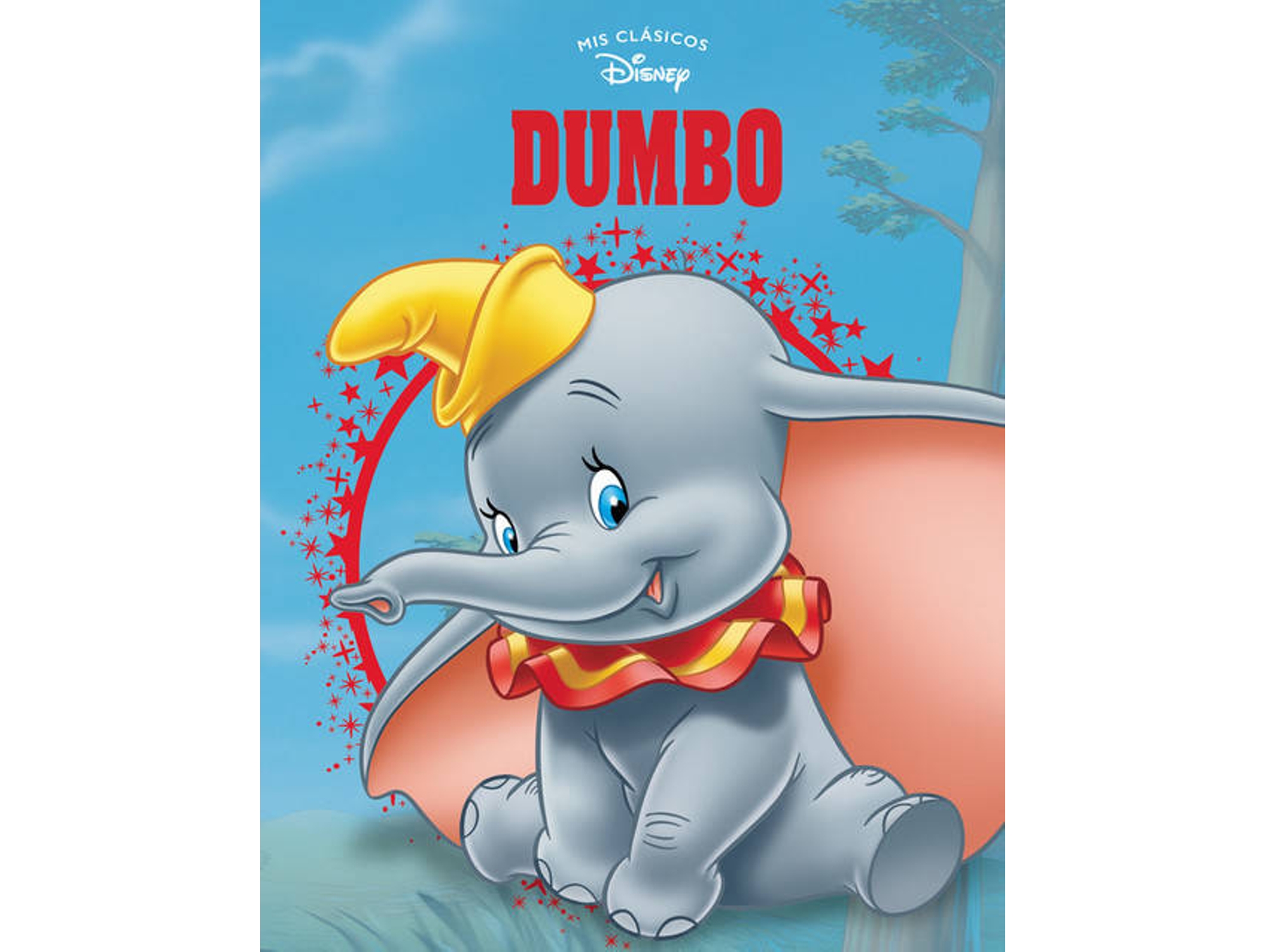 Libro Dumbo de Vários Autores (Español)