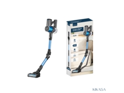 Aspiradora vertical plegable inalámbrica Kikasa (35 minutos de autonomía)