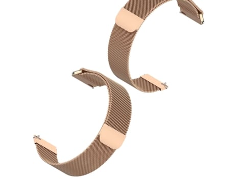 Correa Xiaomi Redmi Watch 3 Rosa Dorada
