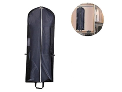 2026-bolsa Para Vestidos De Novia Largo 180cm Alargada Plegable Portátil Impermeable Y Transparente