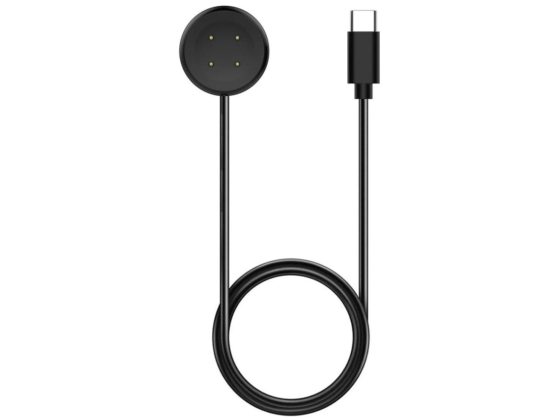 Cargador para SIURN Google Pixel Watch 2, cable de carga magnético compatible con Pixel Watch 2 Smartwatch (1, negro)