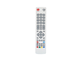 Mando A Distancia De Repuesto Para Televisor Sharp Aquos Dh1901091551 Shwrmc0115 (netflix, Youtube)
