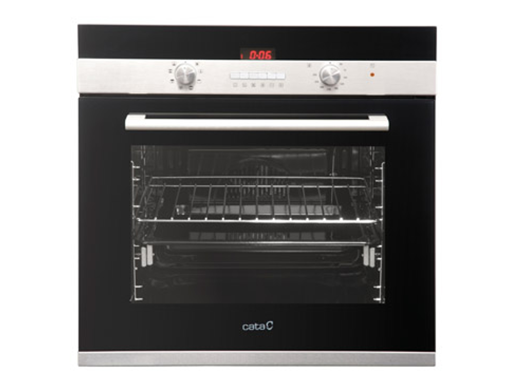 Horno CATA CDP 780 AS BK