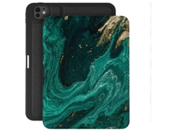 Funda iPad Pro 11 5ª Gen BURGA Folio (Esmeralda)