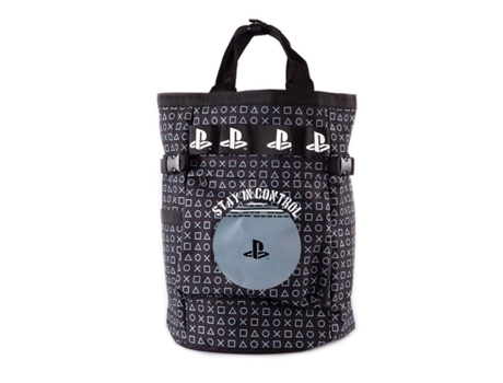 Mochila infantil DIFUZED Playstation