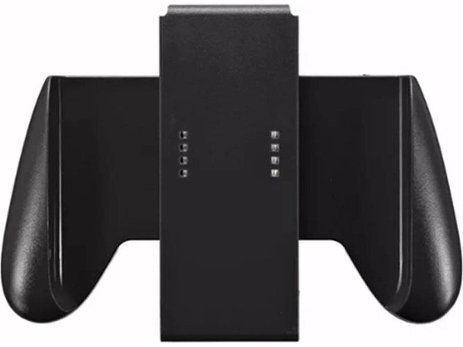 Base de Carga WJS CT0839-BLACK para Nintendo Switch (Negro)