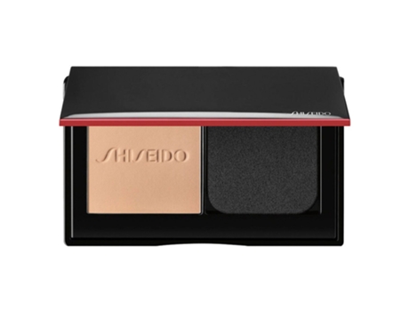 Bases SHISEIDO Synchro skin powder self-refreshing fundation