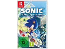 Sonic Frontiers Launch Edition Nintendo Switch Juego genérico para Nintendo Switch