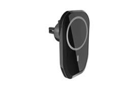 Cargador Carro Sem Omnia YIZHOOD Negro