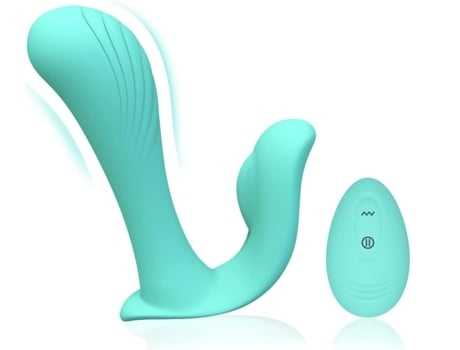 Vibrador TURMIN Crzzh06101 Azul